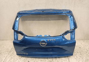Klapa tył pokrywa bagażnika opel crossland x 2016- 1