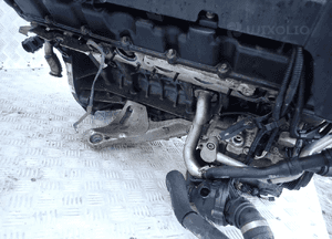 Silnik bmw F10  N53 3.0  N53B30A 7