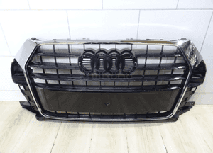 Grill atrapa przód  AUDI Q3 8U LIFT 8U0853653M 8U0 s-line 1