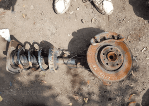 mcpherson amortyzator prawy expert 1.6 hdi