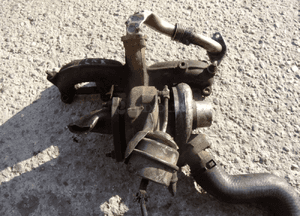 Vw audi skoda seat 1.9 turbosprężarka 038253019P 1