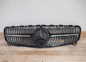 Grill gril atrapa mercedes a-klasa W176 amg lift 2015- 1