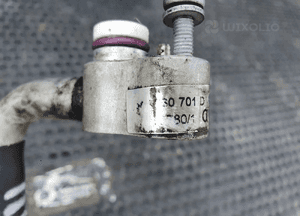 Przewod 8K0260701D Klimatyzacji Waz Klimatyzacja Przewod Klimy Audi A4 B8 A5 8T Q5 3