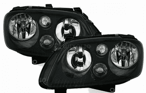 Lampy reflektory vw touran 03-06 caddy depo 2