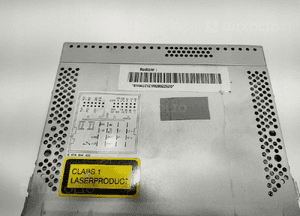 Fabryczne radio cd nawigacja audi tt 8J 8J0035192L 8J0035192 2006-2014 6