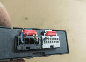 MODUŁ STEROWNIK 13522657 OPEL MOKKA X 3