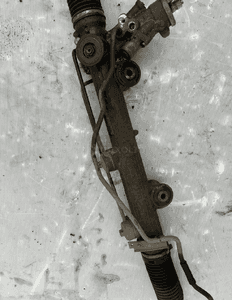 MERCEDES W219 CLS 3.0 CDI PRZEKŁADNIA KIEROWNICZA 2194601100 ANGIELSKA 3