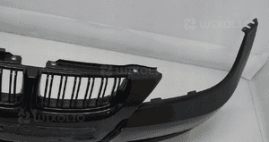 Zderzak przedni bmw seria 3 E90 E91 black saphire 2006 9