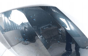 Seat tarraco 2018- maska pokrywa silnika 5FJ823155 grad 11
