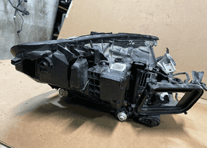 Mercedes GT X290 w290 lampa led  MULTIBEAM  modul projektor przetwornica modul 3