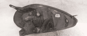 Przod przednia lampa lewa fiat grande punto 3