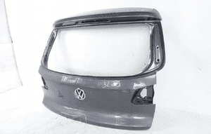 Vw tiguan i 1 5N0 2007- klapa bagażnika tył tylna 3