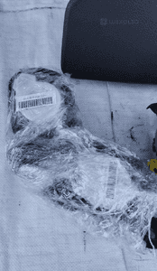 Air bag poduszki powietrzne kierowcy pasażera pasy przód vw amarok i 2H 9