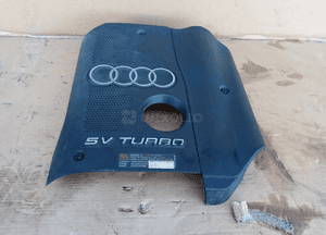 Osłona pokrywa silnika Audi A4 B5 1.8T 058103724E 058103724L 4