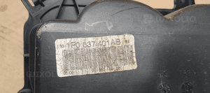 Mechanizm podnośnik szyby lewy przód przedni lewy Seat Leon II 1P0837401AB 9
