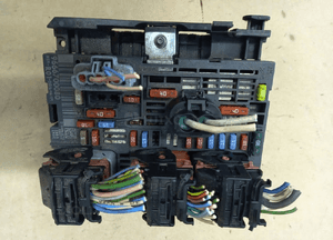 Citroen C4 Picasso I 1.6 modul sterownik BSM R01 9667044880 1