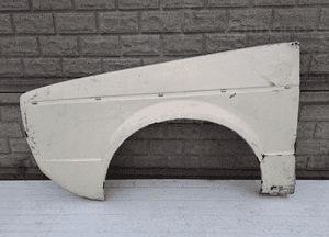 Vw golf MK1 Mk1 cabrio błotnik lewy przedni 1