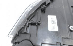 Vw polo vi 2G0 2017- full led lampa lewy przód 2G1941035H 7