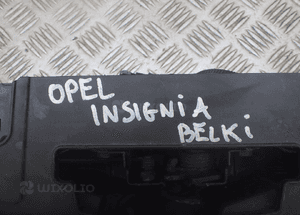 Osłona pasa przedniego opel insignia a 333601545 radom 2