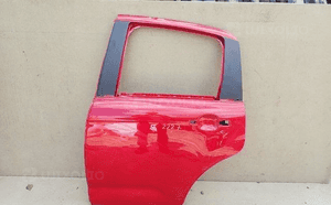 Drzwi lewe tylne lewy tył citroen C3 2009- 1
