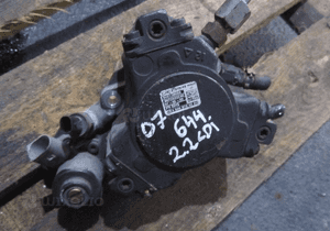 MERCEDES 2,2 cdi om 646 pompa wtryskowa delphi