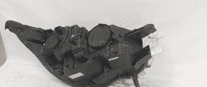 Przod przednia lampa lewa citroen C4 2 B7 6