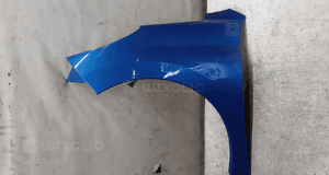 Peugeot 207 błotnik przedni przód lewy kmfd kmf 1