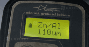 Maska bmw seria 3 E90 lift A76 2011 14
