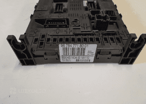 SKRZYNKA BEZPIECZNIKÓW SCUDO EXPERT JUMPY OD 06- 967847718001 2