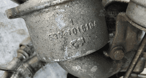 Turbosprężarka turbina vw audi seat skoda 2.0 tfsi 200KM 53041016194 3