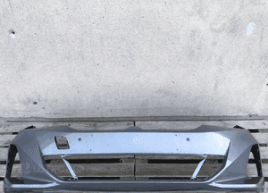Zderzak przód przedni bmw 3 G20 G21 lift fl lci basis basic zwykły cały 1