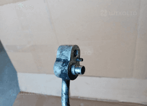 Przewód rurka klimatyzacji klimy VW Passat B6 3C0820741A 7