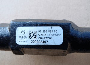 FORD FOCUS KUGA 1.5 TDCI LISTWA WTRYSKOWA CZUJNIK 9825589880 2