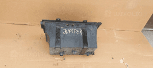 Obudowa podstawa akumulatora Citroen Jumper Ducato III Boxer 1384216080 1384209080 5
