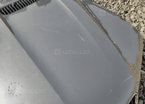 MASKA POKRYWA SILNIKA GRILL ATRAPA BMW X5 E53 LIFT 2003-2006 4