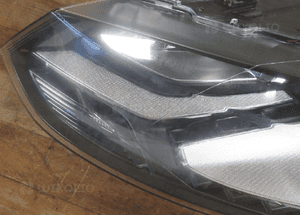 Lampa przednia przód lewa vw polo v 5 xenon 2009-2014 12