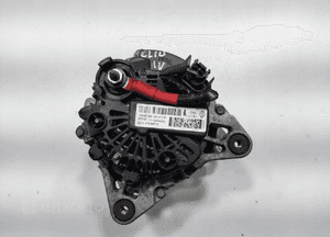 Alternator renault clio iv 1.5 dci 231007865R 2013-2016 4