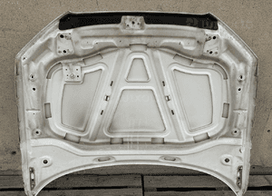 Maska pokrywa silnika przod audi A3 8V 8V3 8V4 hb 2012-2020 bardzo ladna 6