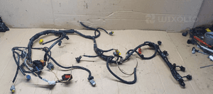 Wiązka instalacja silnika Citroen C5 2.0 HDI 9646288480 1