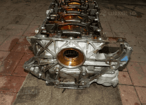 Blok Silnika Opel Zafira A Astra G Vectra C 2.2 16V Z22SE  147KM 6