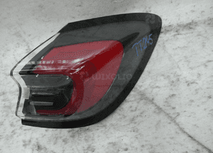 Ford puma MK2 idealna lampa tylna prawa 1
