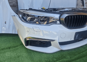Maska lampy pas błotnik zderzak bmw 5 G30 G31 A300 3