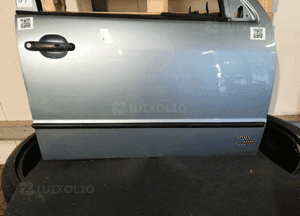 Drzwi przód przednie prawe skoda fabia 1 i 9151 5