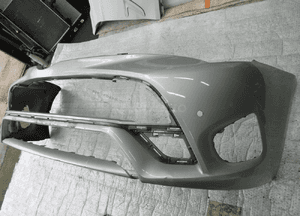 Toyota avensis T27 lift zderzak przedni 3