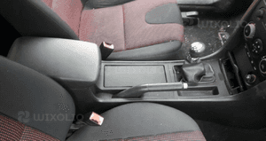 Mazda 3 BK 03-09 Air Bag Poduszki powierzne kpl 6