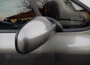 Peugeot 307 Sw lusterko prawe  KDAC 1