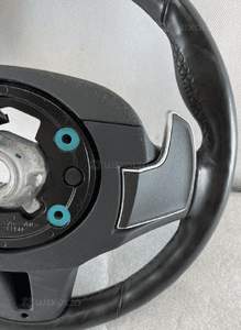 Kierownica skora multi lopatki bmw 5 G30 G31 org 8