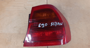 Lampa tył tylna prawa bmw 3 E90 sedan 1