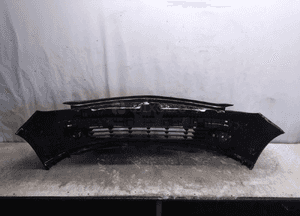 Zderzak przód przedni do renault clio iii 3 NV676 czarny halogeny 5