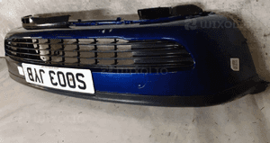 Zderzak przód przedni opel zafira a 1 i Z20Z 4